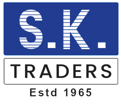 S.K. Traders Logo
